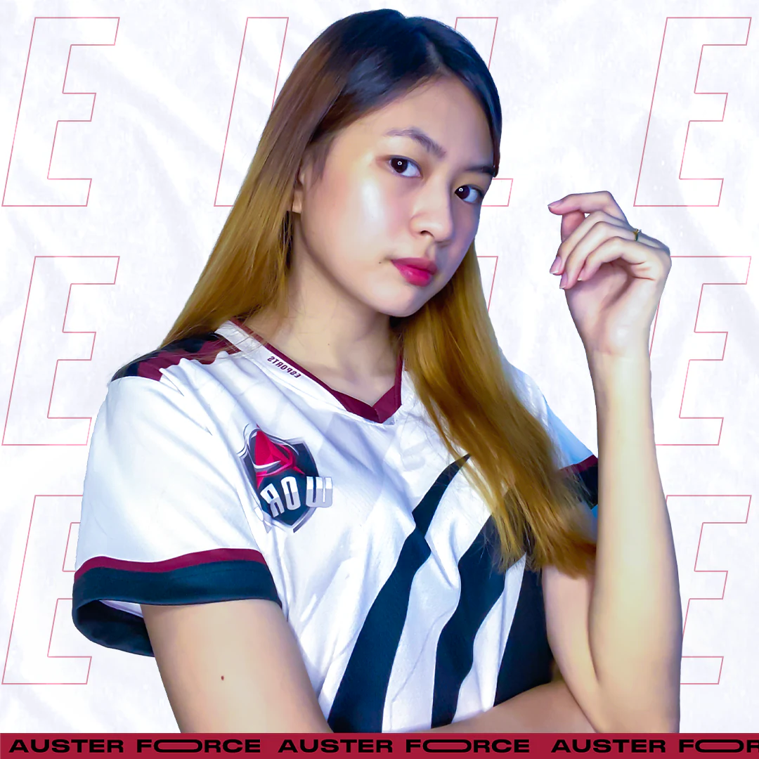 Auster Force talent card: Elle Maculada